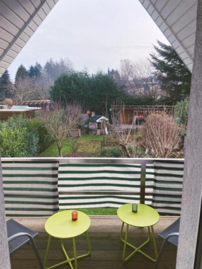 Eckernfoerder Glueck Apartment Exterior photo