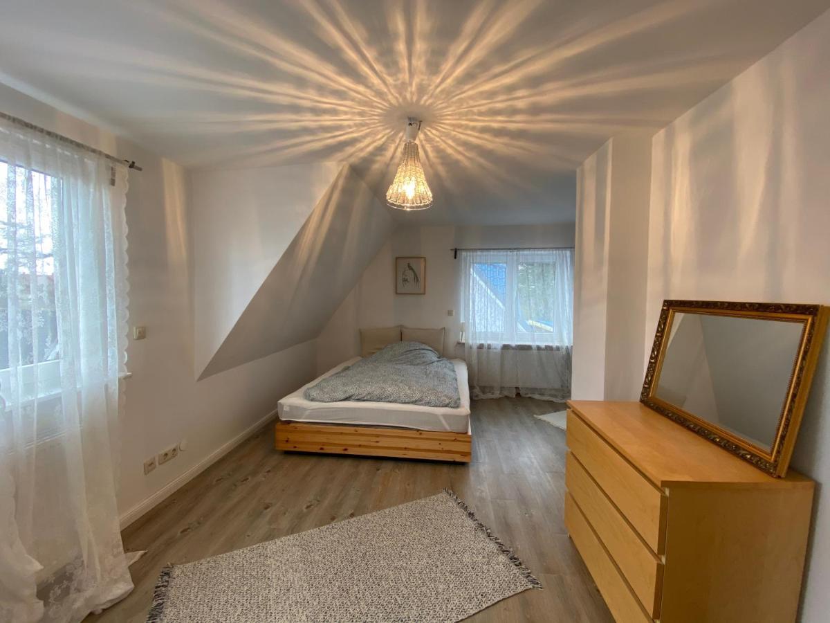 Eckernfoerder Glueck Apartment Exterior photo