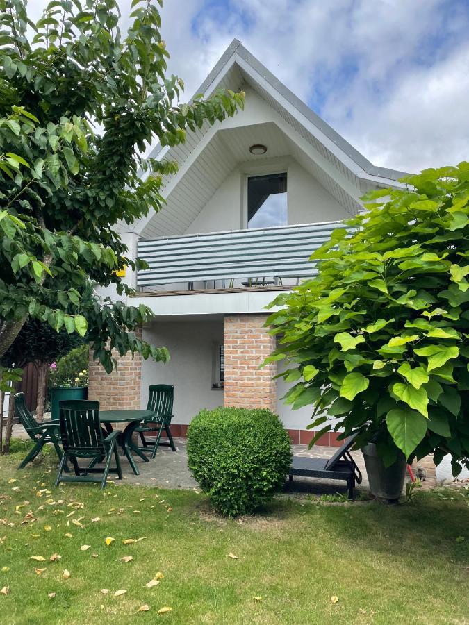 Eckernfoerder Glueck Apartment Exterior photo